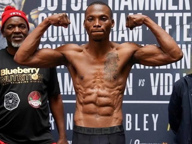 Zolani Tete intends to return this summer following a four-year drugs ban | The Ring