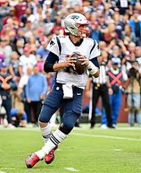 Tom brady is an nfl superstar who has spent the entirety of his career with the new england patriots. Tom Brady Wikipedia