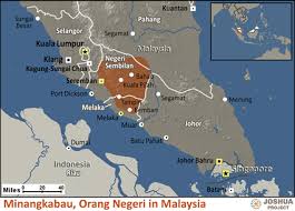Jkr 630 jalan dato' kelana makmur, 70200 negeri sembilan. Minangkabau Orang Negeri In Malaysia Joshua Project