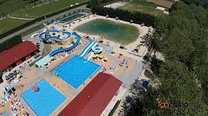 piscine chateauneuf de galaure