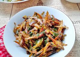Resep Teri Cabe Ijo Pr Wantuteri Oleh Susan Mellyani Resep Makanan Ikan Resep Masakan Indonesia Resep Makanan