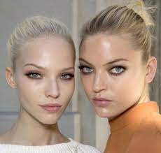 Found It Natural Looking Makeup For Blonde Eyebrows Makeup For Blondes Light Eyebrows Blonde Eyebrows