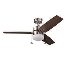 Prominence Home Orim 42 In Indoor Ceiling Fan With Light Kit Lowe S Canada Fan Light Ceiling Fan Ceiling Fan With Light