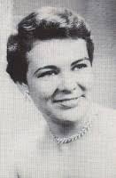 Mary Helen Hensley Sharpe, Class of 1952