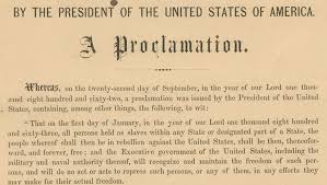 In the context of american history, emancipation means the freedom of black individuals from slavery back in the 19th century and don't miss juneteenth facts: 150 Years Later Lincoln S Emancipation Still Sparks Debate