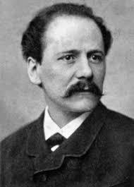 Portrait of Alfred Picard, French engineer and administrator.