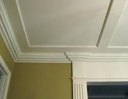 Custom Crown Molding Low Ceiling Moldings And Trim Wall Molding