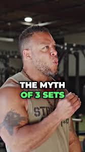 3 Sets Means in Exercise