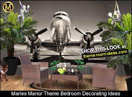 See more ideas about aviation decor, aviation furniture, airplane decor. Decorating Theme Bedrooms Maries Manor Airplane Bedroom Ideas Airplane Room Decor Airplanes Themed Bedroom Decor Aviation Bedroom Ideas Aircraft Aviation Decor Pilot Bedroom Decorating Airplane