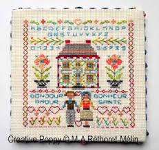 Maybe you would like to learn more about one of these? Welcome Message Cross Stitch Patterns