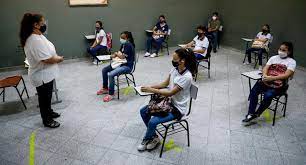 Maybe you would like to learn more about one of these? Clases Presenciales 2021 Peru Minedu Cuando Y Como Sera El Retorno A Colegios Publicos Durante La Pandemia Por Coronavirus El Popular
