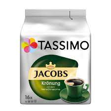 Discover jacobs krönung coffee, straight from your tassimo machine. Tassimo Jacobs Kronung Mit Dem Verwohnaroma Kaufland De