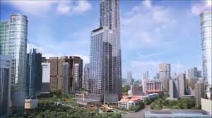 Amenities and an outdoor swimming pool in a 2,863sqm club just moments from tanjong pagar mrt station (direct. Tanjong Pagar Centre Singapore Tallest Building Youtube