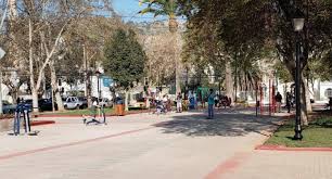 Lastminute angebote für pauschalreisen auf die kanaren. Comunidad De La Calera Cuenta Con Una Remozada Plaza Publica Epicentro Chile