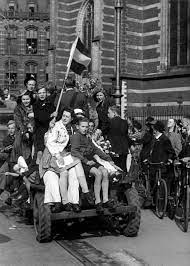Ve day (victory in europe day): The Dutch Celebrate Freedom This Is How Dutch Language Blog