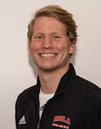 2020-21 Men's Swimming & Diving Roster