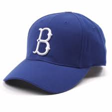 Brooklyn Dodgers 1939 57 Cooperstown Fitted Cap By American Needle