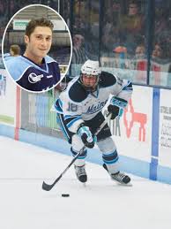 The Hottest College Athletes Hockey Players College Hockey College Sports