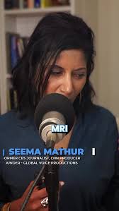 Greatness vs Grace: Ex-CNN producer Seema Mathur