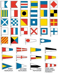 nautical code signal flags