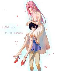 S Post Main Acc Xd Anime Ignore The Hastags Darlinginthefranxx Darlin Code002xcode016 00 Darling In The Franxx Anime Zero Two