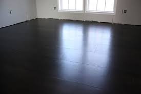 All Quiet On The Midwestern Front Diy Plywood Floor Tutorial Plywood Floor Plywood Flooring Flooring
