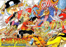 Kumi On Twitter One Piece Manga One Piece Chapter One Piece Comic