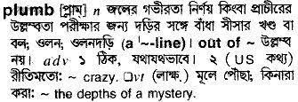 Watch popular content from the following creators: English To Bangla Meaning Of Plumb Bdword Com