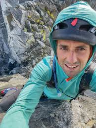 World's Longest Free Solo Climb