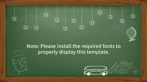 Free ppt grounds and powerpoint. Chalk Style Education Teaching Ppt Template Design Google Slide And Powerpoint Template Education Teaching Training Slide Theme