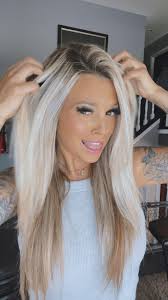 When bestie slays your hair everytime😇 Liesl 'schroeder' Paulson