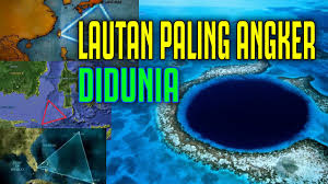 Tujuh laut (seperti dalam peribahasa melayari tujuh lautan) adalah sebuah peribahasa kuno untuk seluruh samudra dunia. 7 Lautan Paling Angker Di Dunia Termasuk Laut Selatan Youtube