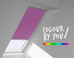 Velux Verdunkelungsrollo Color By You In 1 800 Farben Sonnenschutz Fur Ihr Dachfenster Velux Color Fa In 2020 Verdunkelungsrollo Dachfenster Sonnenschutz Aussen