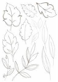 Maybe you would like to learn more about one of these? Easy Drawings Of Flowers And Leaves Novocom Top