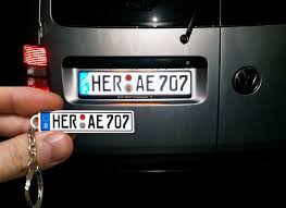 Mini Copy License Plate Keychain On Etsy License Plate Keychain Car Essentials Car Accessories