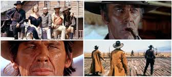 Il etait une fois dans l'ouest. Memoire Du Cinema Il Etait Une Fois Dans L Ouest De Sergio Leone Cinechronicle
