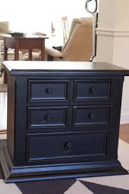 Another idea for an interesting bathroom vanity. How To Turn An Old Nightstand Into A Bathroom Vanity Part 2