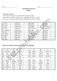 We did not find results for: Proper Nouns Or Common Nouns Concrete Abstract Esl Worksheet By Gillchiang
