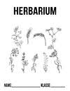 Check spelling or type a new query. Herbarium Deckblatt Zum Ausdrucken Deckblaetter Eu