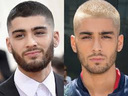 Blake shelton & adam levine on winning & adam's new hair! 23 Male Celebrities Who Have Bleached Their Hair