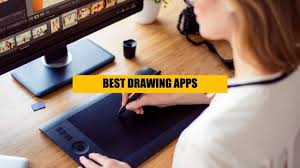 Moreover, it is one of the best drawing tablet programs recommended to digital artists. 10 Best Drawing Art Apps For Tablets Best Tablets For Best Prices Worldoftablet Com