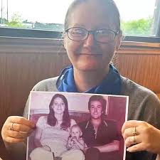 Two-year-old girl who went missing