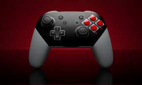 The nintendo switch may already come with controllers, but you can buy the best nintendo switch controllers separately. Pro Controller 8 Bit