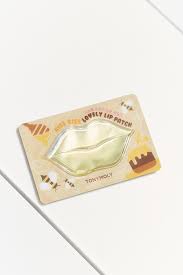 Slide View 1 Tonymoly Kiss Kiss Lovely Lip Patch Mask Lip Patch Tony Moly Lips