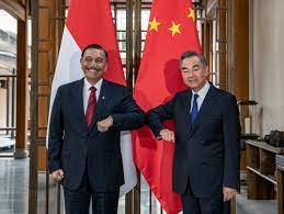 Jun 29, 2021 · jakarta: Wang Yi Holds Talks With Indonesian President S Special Envoy Luhut Binsar Pandjaitan
