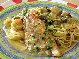 La Meilleure Recette De Filets De Poisson A La Normande L Essayer C Est L Adopter 5 0 X2f 5 13 Votes Filet De Poisson Recettes De Cuisine Recette Poisson