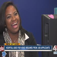 Children's Mercy offers video job applications
