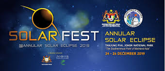 Menariknya, gerhana matahari cincin yang terjadi pada 26 desemmber dapat diamati di indonesia. Fenomena Gerhana Matahari Cincin Anulus 26 Disember 2019 Aku Sis Lin