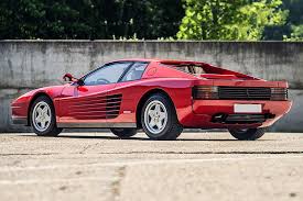 Use pdf vector templates for car design, wrapping, vinyls making and for commercial fleet branding. 1984 Ferrari Testarossa Coupe Flat 12 Car Hd Wallpaper Peakpx