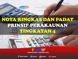 Maybe you would like to learn more about one of these? Koleksi Nota Ringkas Prinsip Perakaunan Tingkatan 4 Tcer My